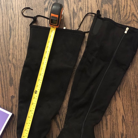 SALE! ❤️ OTK TOP DEEP RED Moda Boots - Picture 5 of 6